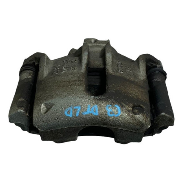 Pinca Freio Dianteiro Direito C3 2017 Original 6001