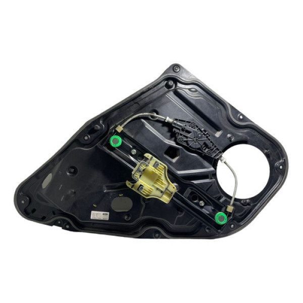 Maquina Vidro S/motor Traseiro Direito New Fiesta 2016 Hatch