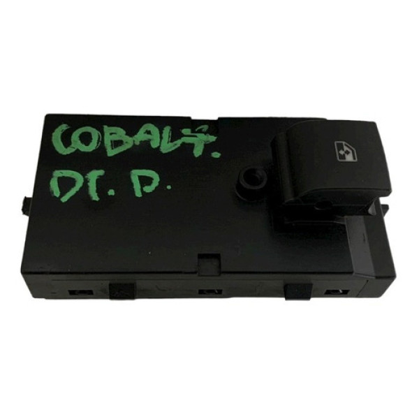 Botao Vidro Dianteiro Direito Cobalt 2017 92221585 4407