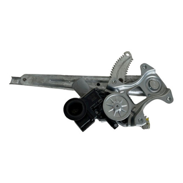 Maquina Vidro C/motor Traseira Esquerda Kicks 2018 4343