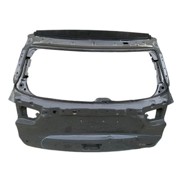 Tampa Traseir Jeep Compass 2017 2018 A 2023 P/recuperar N8