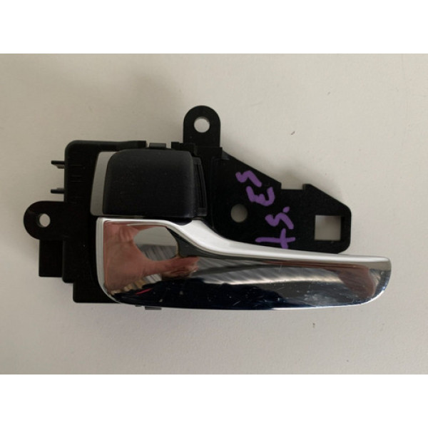 Macaneta Interna Porta Esquerda Pajero Dakar 2012 1210