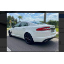 Parachoque Traseiro Jaguar Xf 2014 2015 Original C/spoiler 