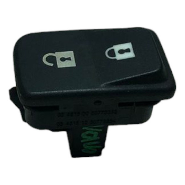 Botao Trava Porta Dianteira Esquerda Volvo C30 2008 - 9754