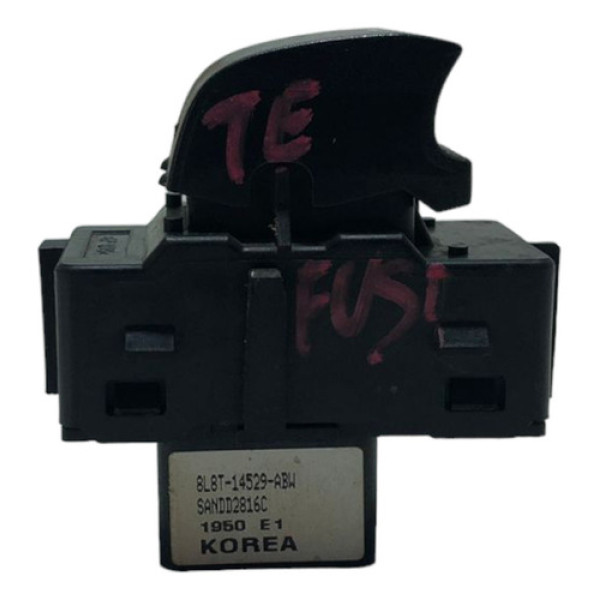 Botão Vidro Elétrico Traseiro Esquerdo Fusion 2010 - 9581