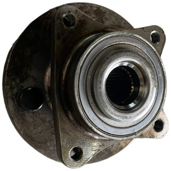 Cubo Roda Dianteira Esquerda Land Rover Sport 2007 Cx C