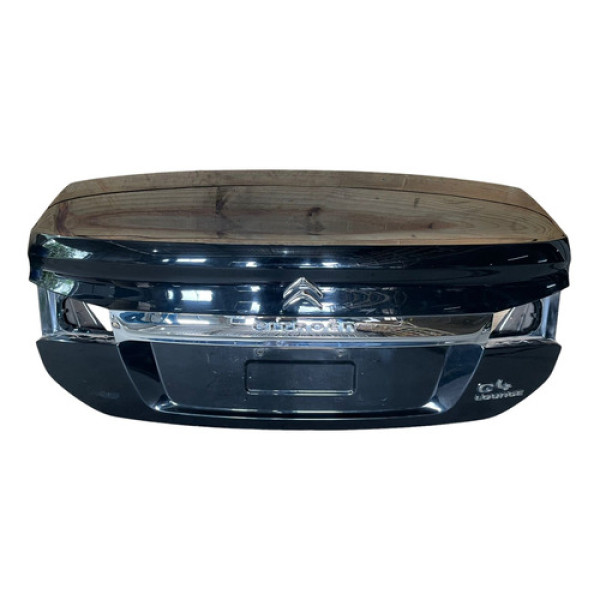 Tampa Traseira Citroen C4 Lounge 2015 Lisa
