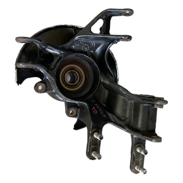 Montante Cubo Roda Traseiro Direito Ford Fusion 2010 - Cx13