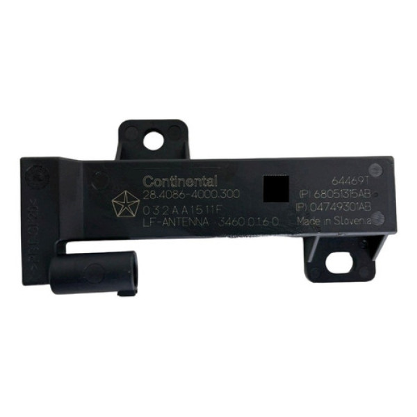 Sensor Antena Presença Chav Keyless Compass 2022 64469t 3889