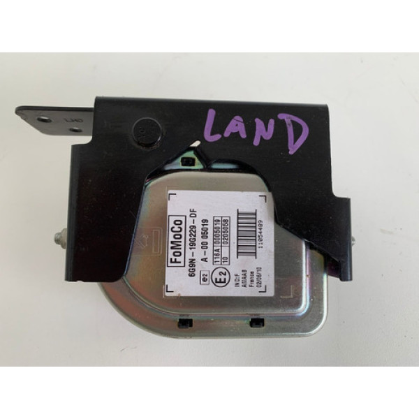 Sirene Do Alarme Original Discovery 4 2010 6g9n19g229df 1351