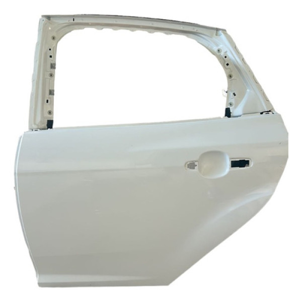 Porta Traseira Esquerda Focus Sedan 2014 2015 Lisa