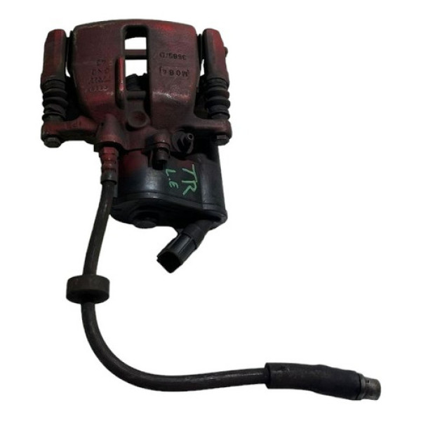 Pinça Freio Tras Esq Audi A6 2010 V6 3.0 8706