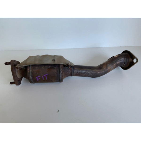 Catalisador Secudario Honda Fit 2015 1.5 2010