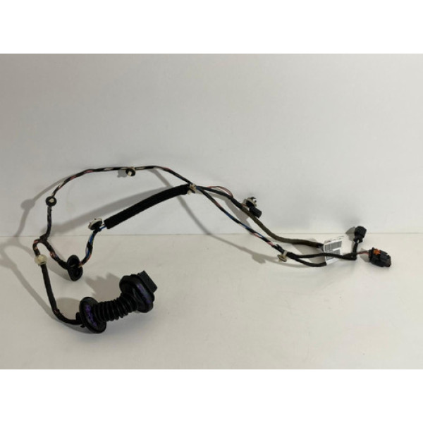 Chicote Porta Traseira Esquerda Peugeot 208 2015 334