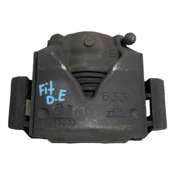 Pinca Freio Dianteiro Esquerdo Honda Fit 2011 1.5 - 6401