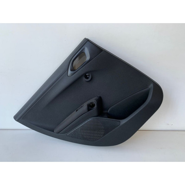 Forro Porta Traseira Esquerda Peugeot 208 2016