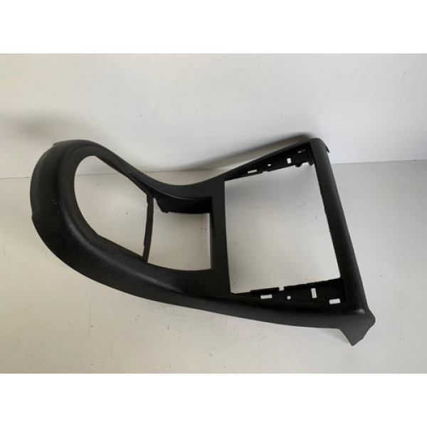 Moldura Console Central C4 Vtr 2008 9646338577 3225