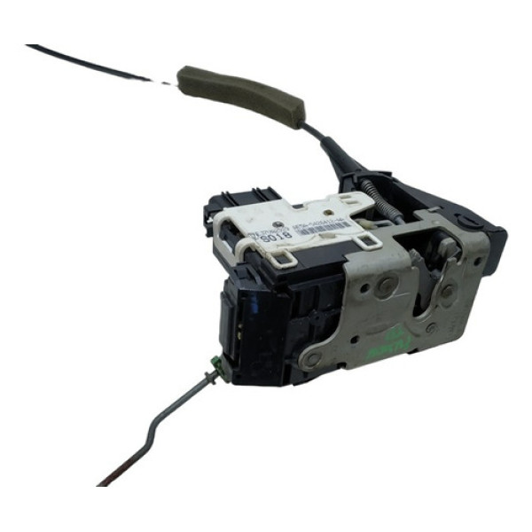 Fechadura Porta Tras Dir Ford Fusion 2010 A15