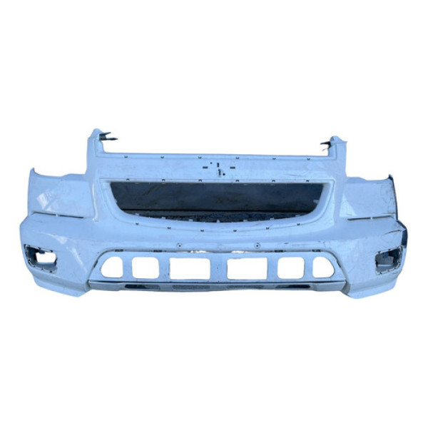 Parachoque Dianteiro S10 2012 2013 Á 2016 Original Usado N3