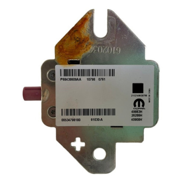 Módulo Antena Jeep Compass 2022 P68438609aa 00534798180 4001