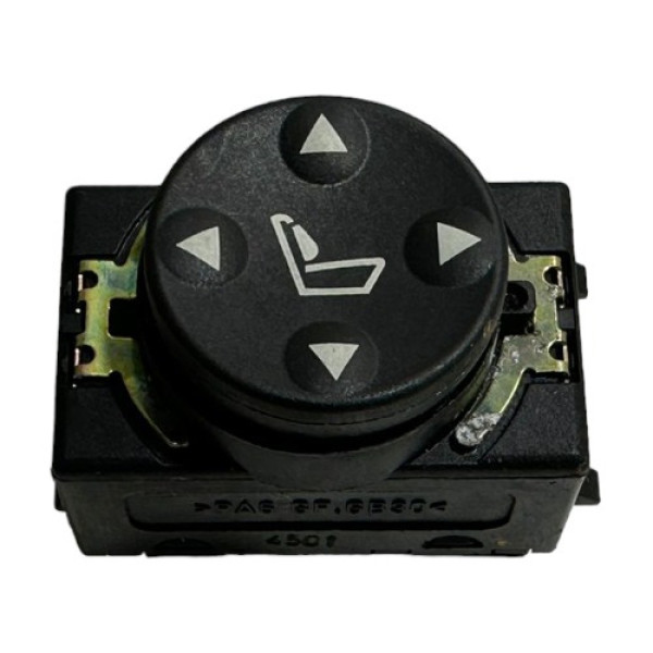 Botao Regulagem Encosto Lombar Vogue 2004 8360877 -7724