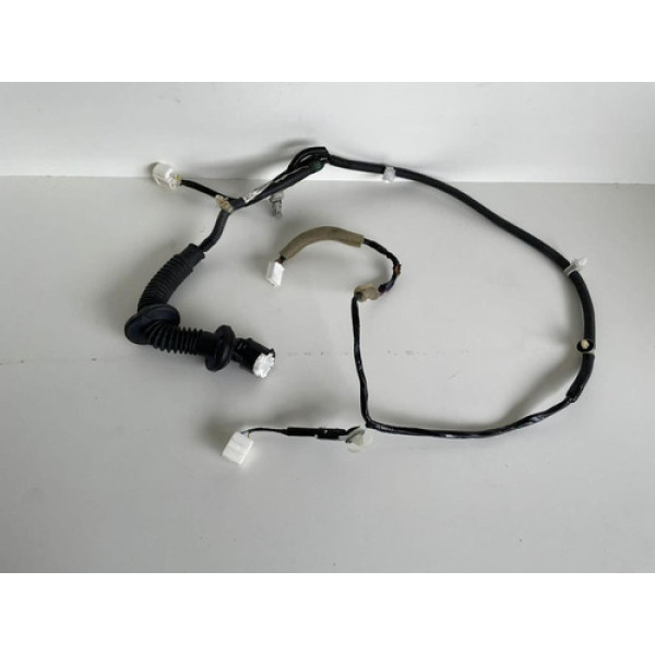 Chicote Eletrico Porta Traseira Esquerda Fit 2015 1864