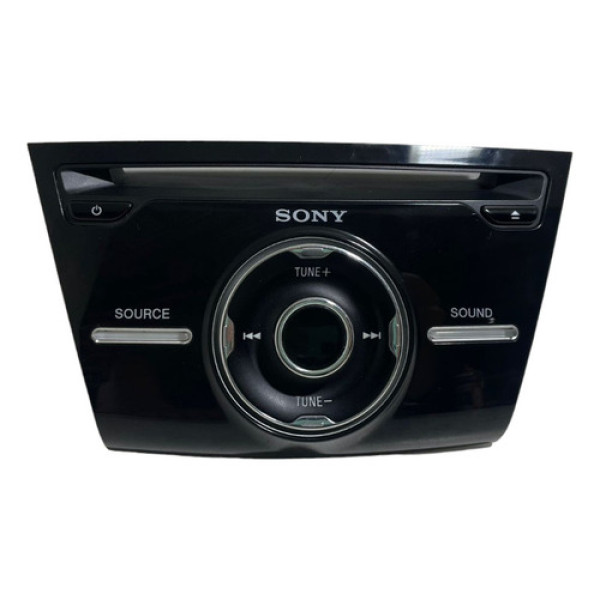 Comando Rádio Som Ford Focus 2015 Bm5t-18k811-fh - 9169