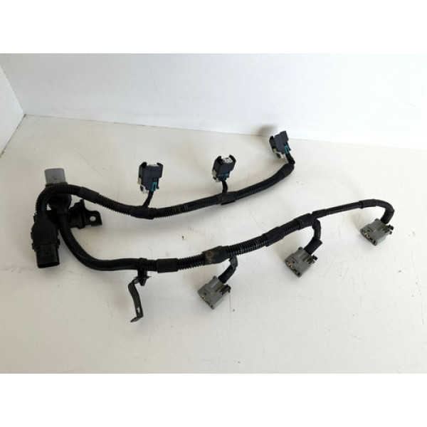 Chicote Bico Injetor Azera 2011 3.3 V6 Original 2973