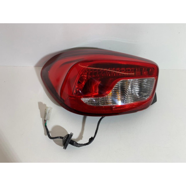 Lanterna Traseira Renault Kwid Original Usada C- Detalhe