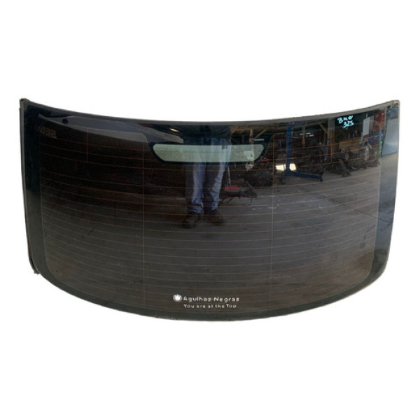 Vidro Vigia Traseiro Bmw Serie 3 2010 2011 2012 Original