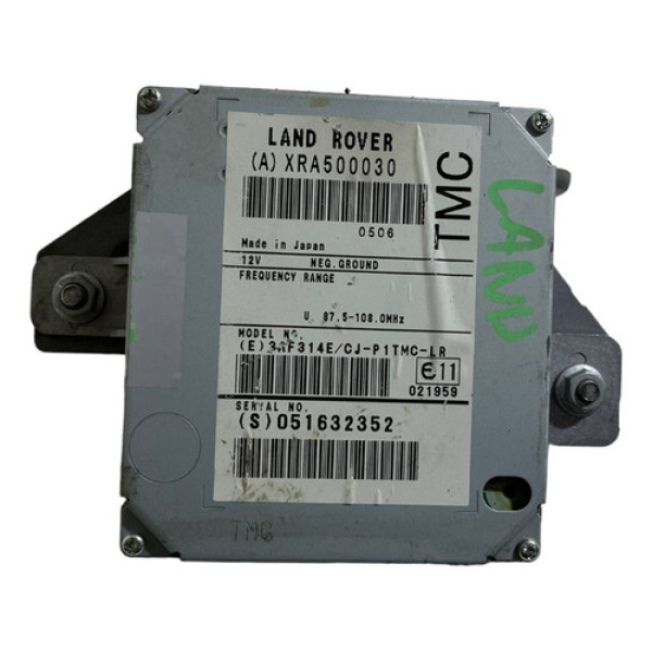 Modulo Radio Discovery 3 Xra500030 -7355