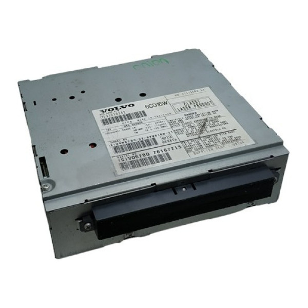 Radio Som Original Volvo C30 2008 A1328 31210342