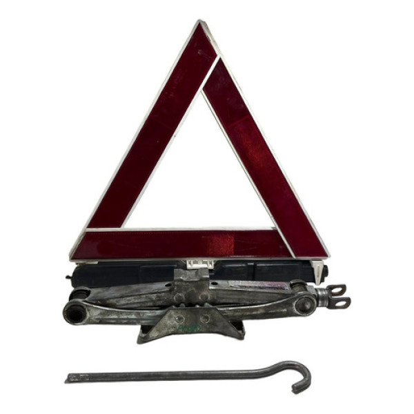 Kit Macaco E Triângulo Segurança Honda Accord 2009 -1687