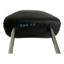Encosto Cabeca Dianteiro Esquerdo Vw Polo Mpi 2020 5382