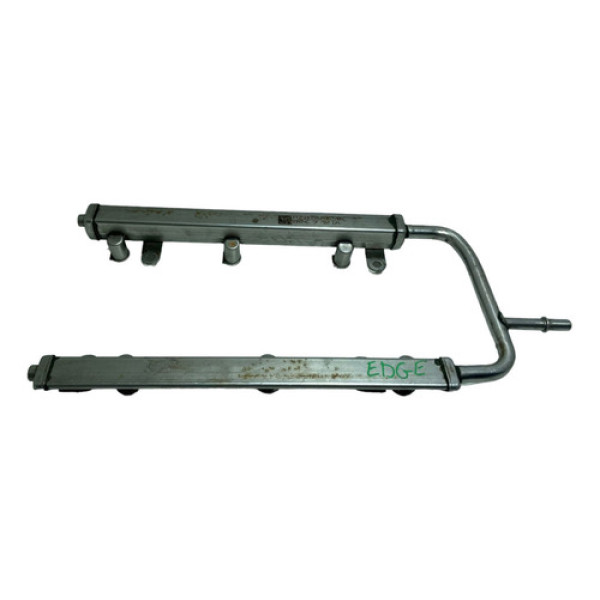 Flauta Bico Injetor Ford Edge 2012 - 9387