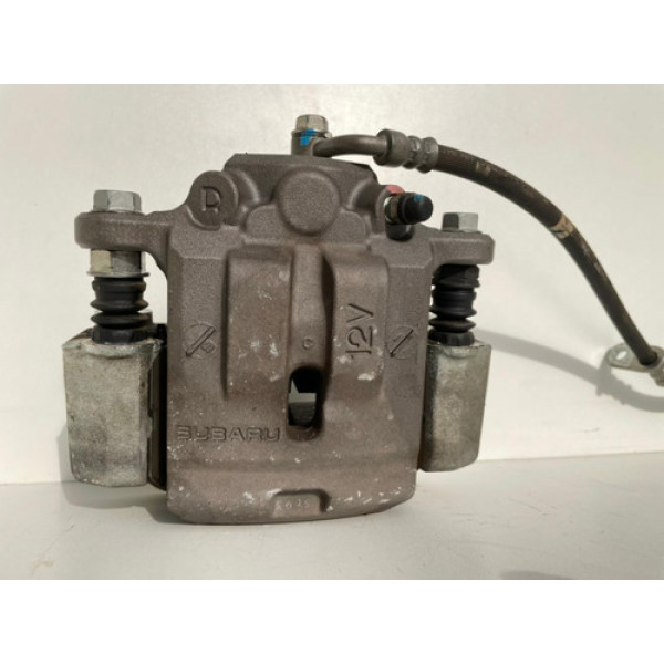 Pinça Freio Traseira Direita Subaru Forester 2016 674