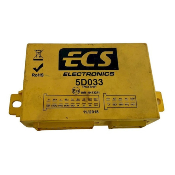 Modulo Ecs Reboque Toro Diesel 2020 10r0413211 4517