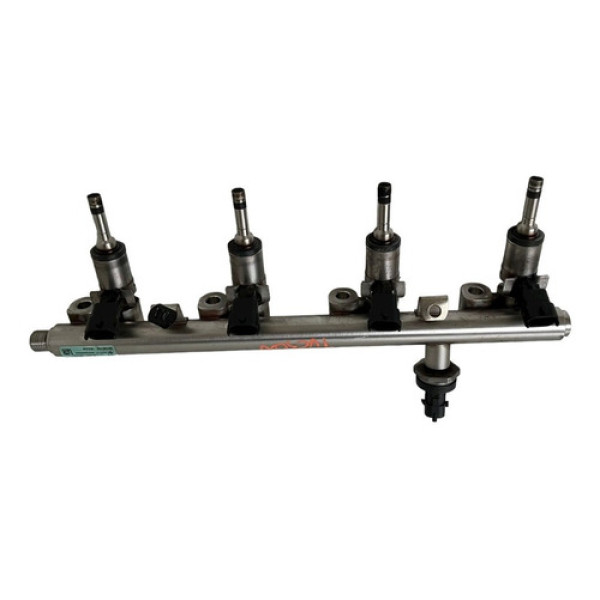 Flauta C/bicos Injetores Tucson 2019 Turbo 353502b260 4201