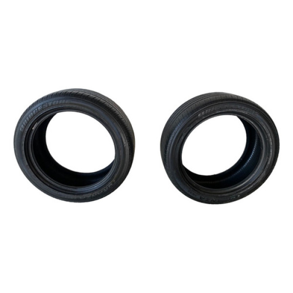 Par Pneus Bridgestone 215/50 R17 Turanza Usados