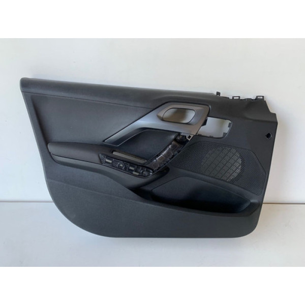 Forro De Porta Dianteira Esquerda Peugeot 208 2016 Usado