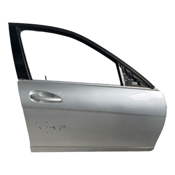 Porta Dianteira Direita Mercedes C180 C200 C280 2009 Lisa