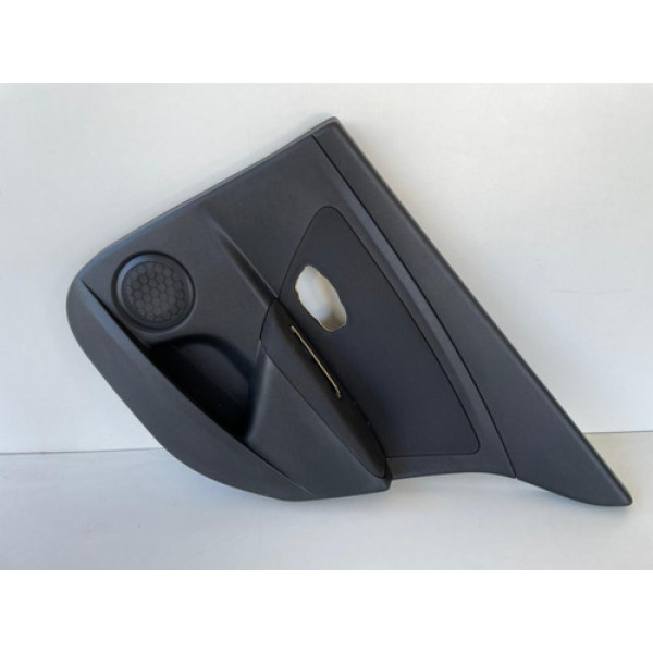 Forro De Porta Traseiro Direito Renault Fluence 2014