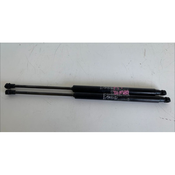 Par Amortecedor Tampa Traseira Honda Fit 2015 1720