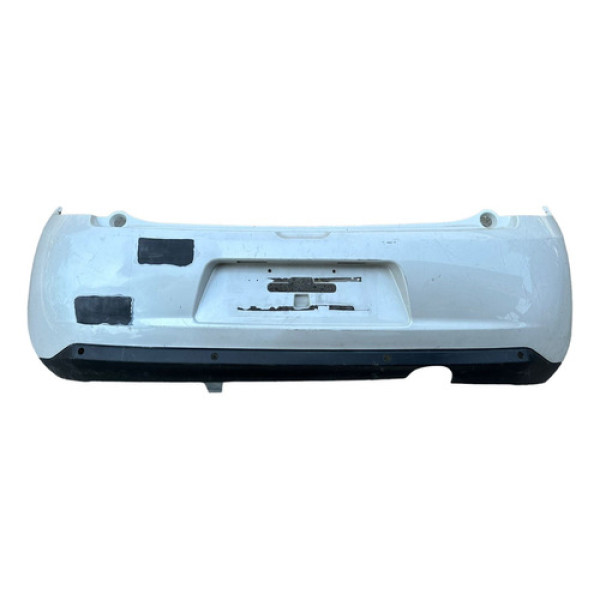 Parachoque Traseiro Citroen C3 2013 A 2021 C/furo Sensor