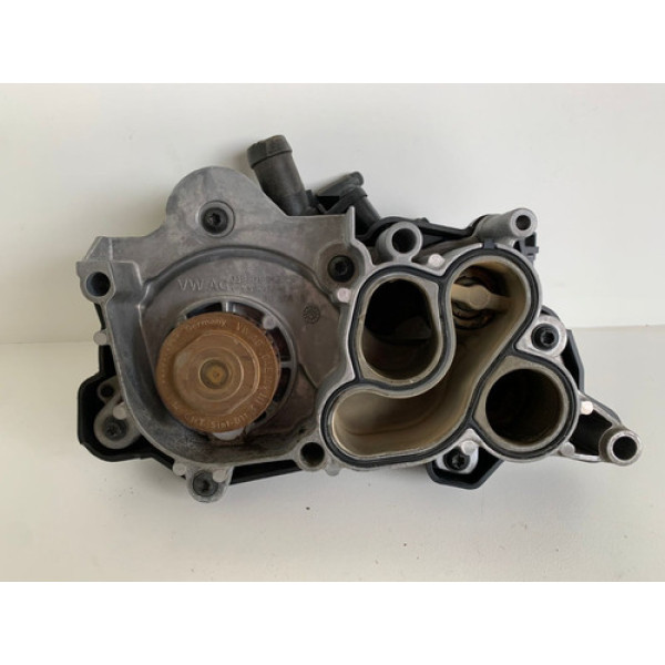 Bomba De Agua Golf 1.4 Tsi Audi A3 04e121042a 2063