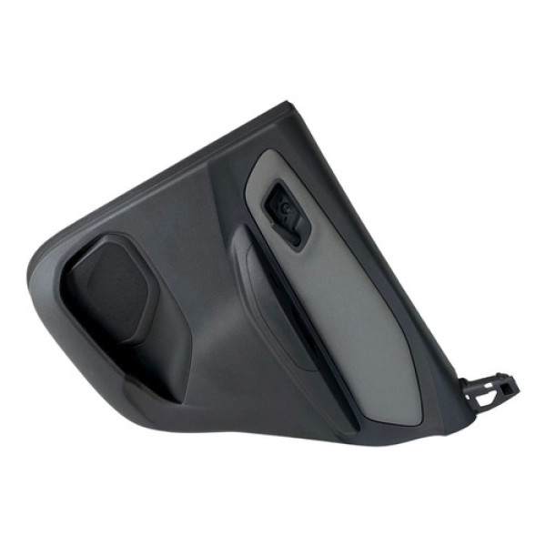 Forro De Porta Traseira Direita Gm Spin Advantage 2017 Usado