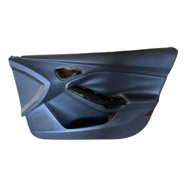 Forro Porta Ford Focus  2015 Dianteiro Dir 