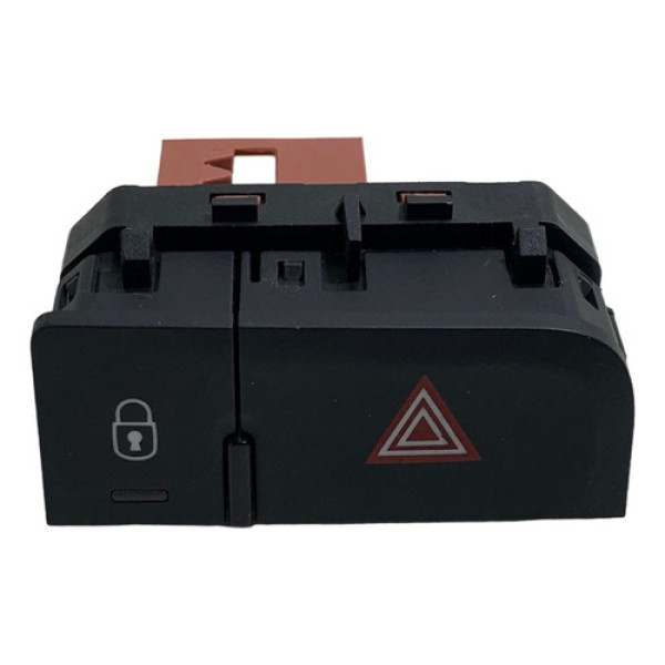 Botao Alerta E Trava Citroen C3 2016 98154241zd 6475