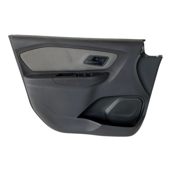 Forro De Porta Dianteira Esquerda Spin 2017 Advantage Usado