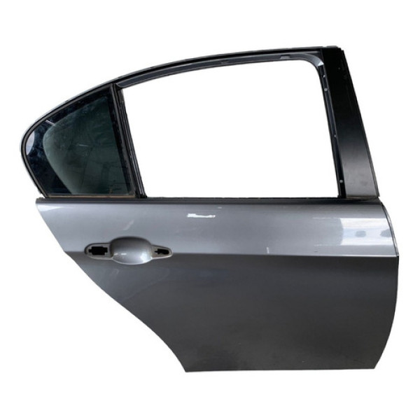 Porta Traseira Direita Bmw 325i 2012 Original Lisa